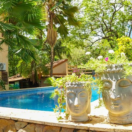 Hotel Boruca Тамариндо Екстериор снимка