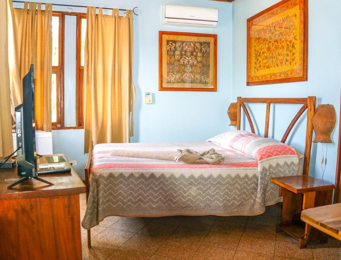 Hotel Boruca Тамариндо Екстериор снимка