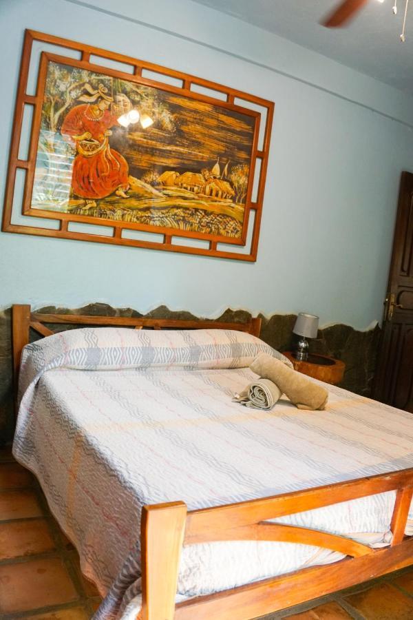 Hotel Boruca Тамариндо Екстериор снимка