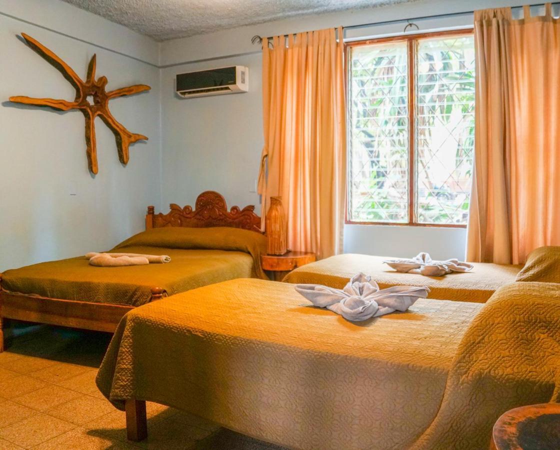 Hotel Boruca Тамариндо Екстериор снимка
