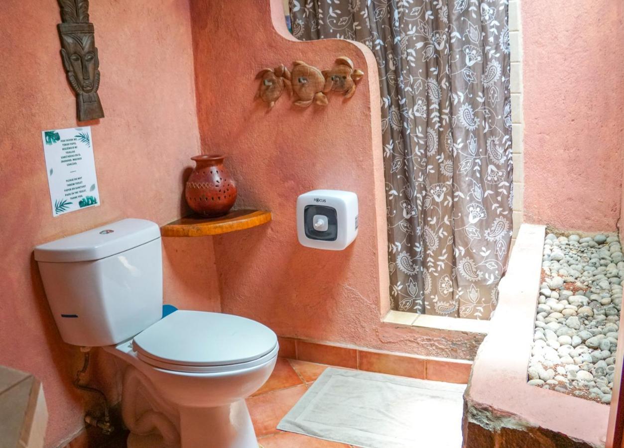 Hotel Boruca Тамариндо Екстериор снимка