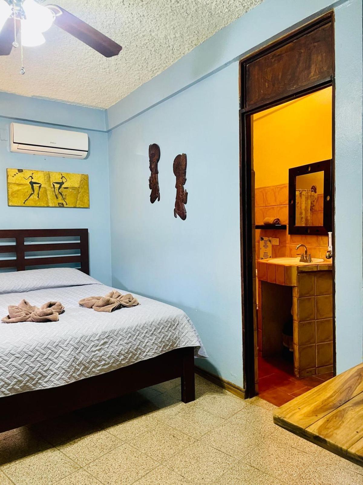 Hotel Boruca Тамариндо Екстериор снимка